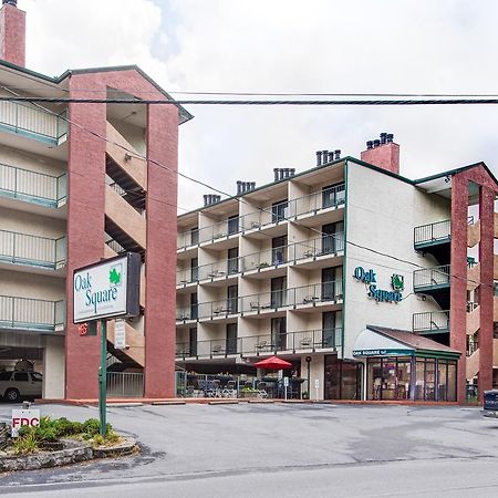 Oak Square Rentals Gatlinburg Exterior photo